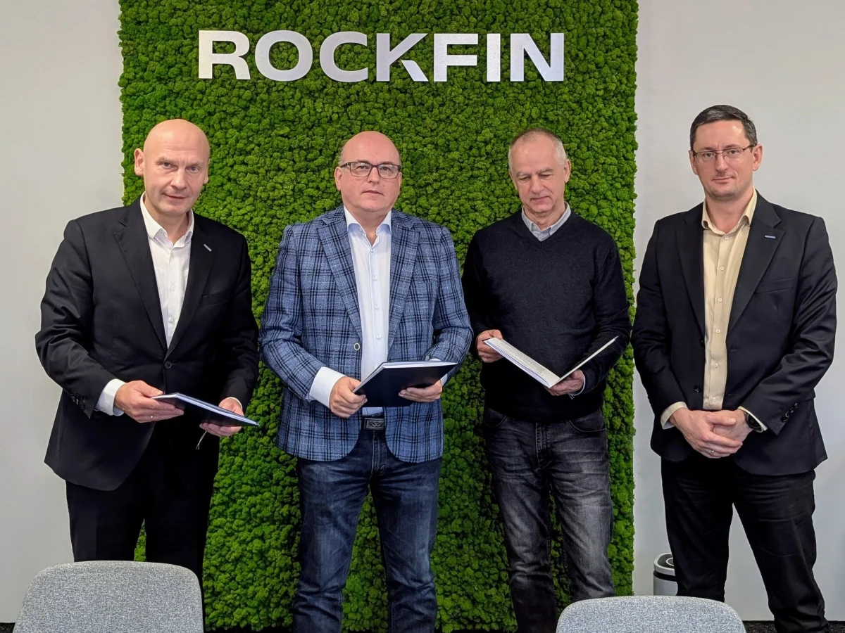 Dyrekcja Petroff Rockfin